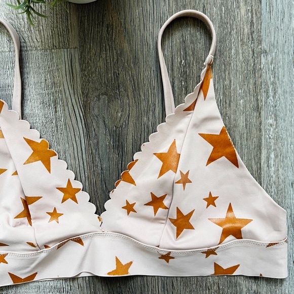 PINK Victorias Secret Star Bralette - Picture 4 of 10